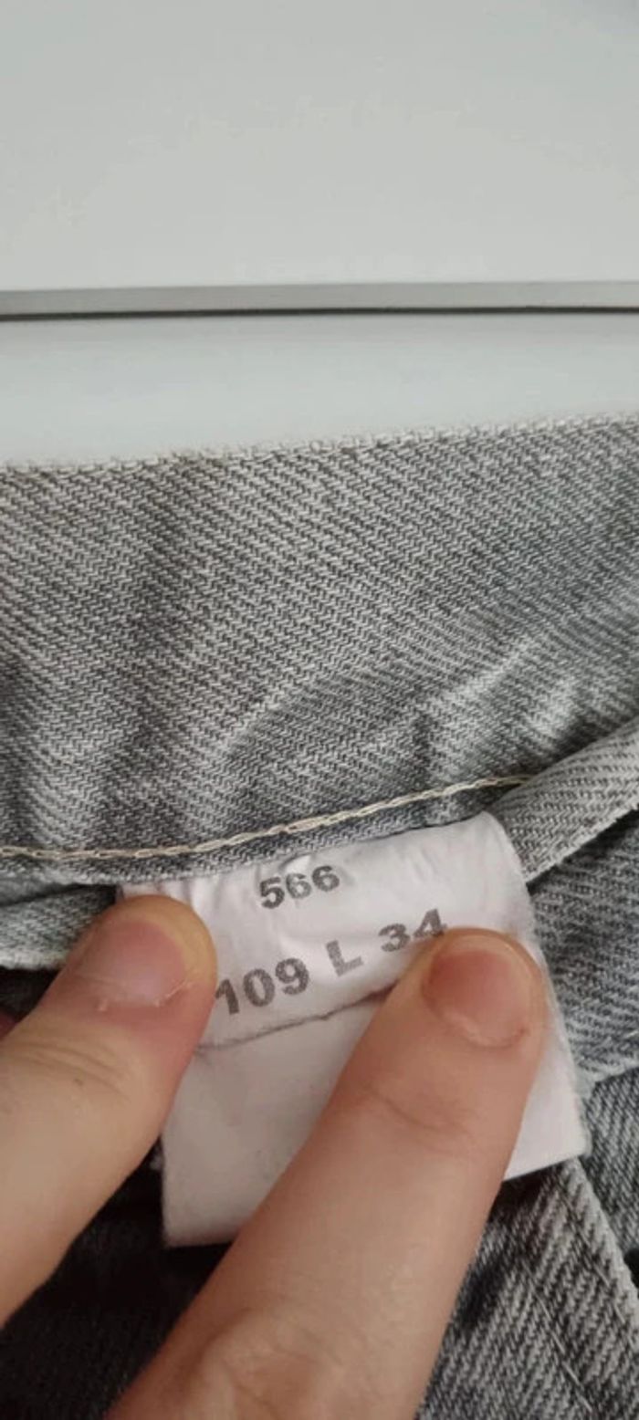 Jeans droit taille 44 - photo numéro 4