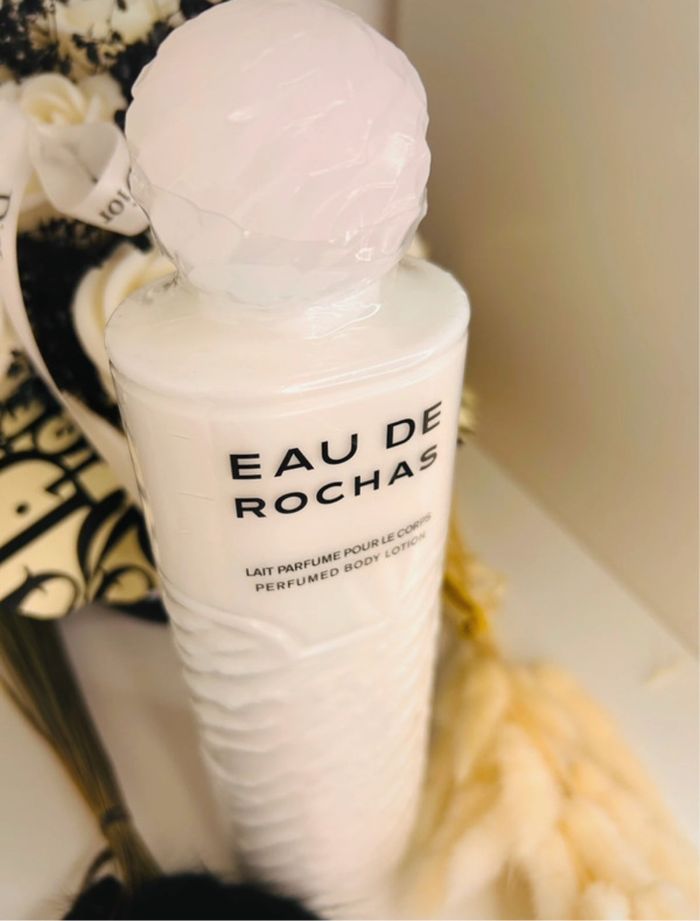 Eau de Rochas – Lait Parfumé pour le Corps 500 ml - photo numéro 6