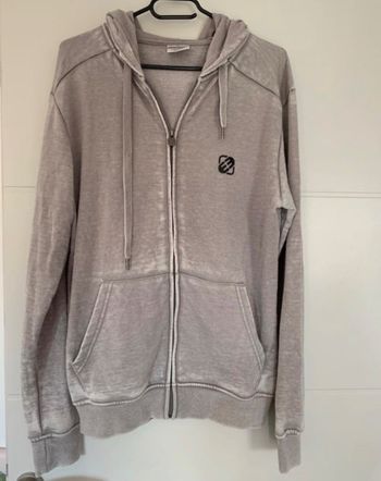 Veste à capuche homme