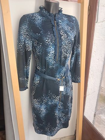 K Design robe hiver T.34/36 neuve