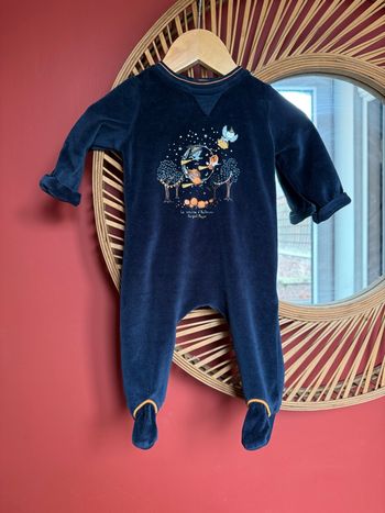 Pyjama Sergent Major 6 mois