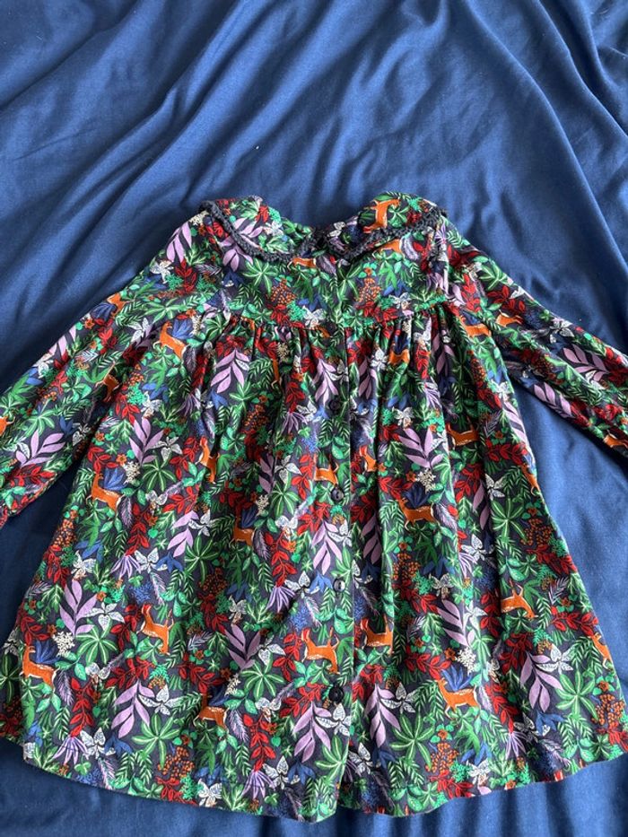 Robe du pareil au même - photo numéro 6