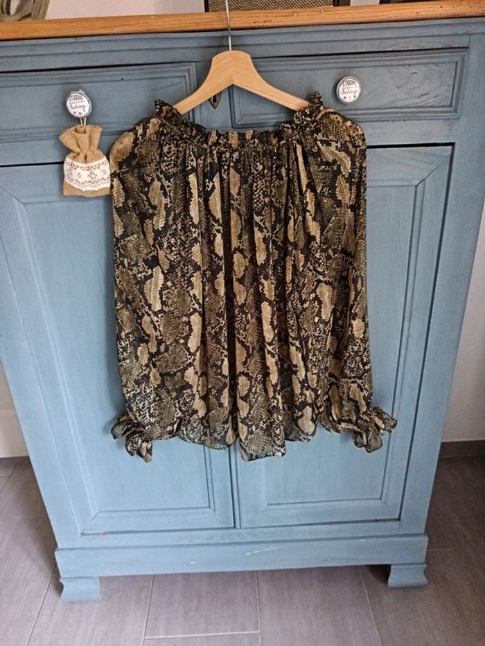 Blouse h&m - photo numéro 4