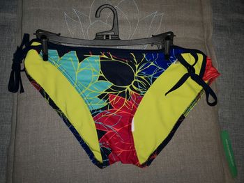 Culotte de maillot de bain tribord neuve T46