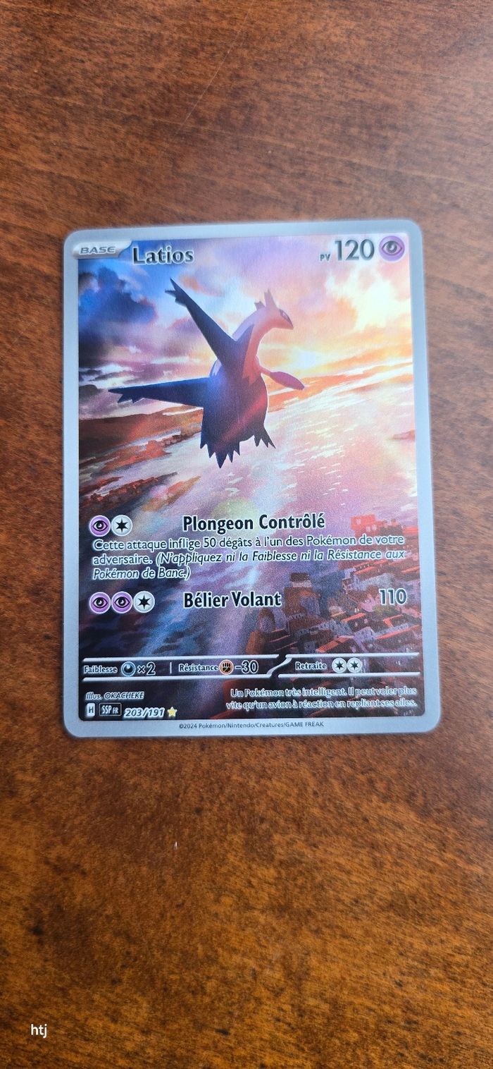 Lots cartes Pokémon - photo numéro 2