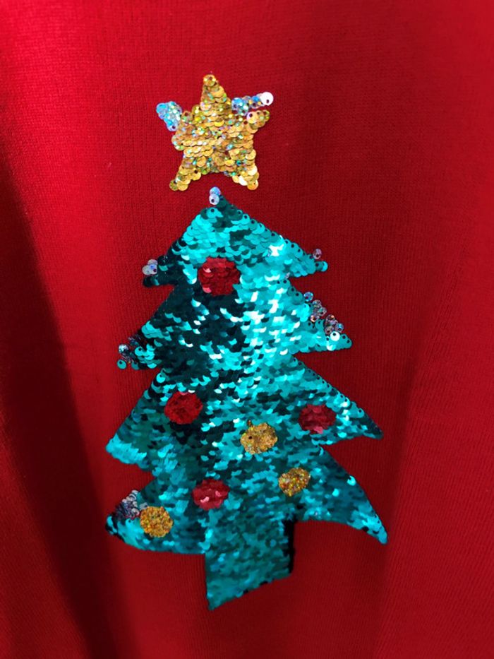 Pull de Noël - photo numéro 2