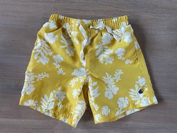 Short de bain 3 ans