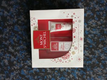 Coffret Mont st Michel