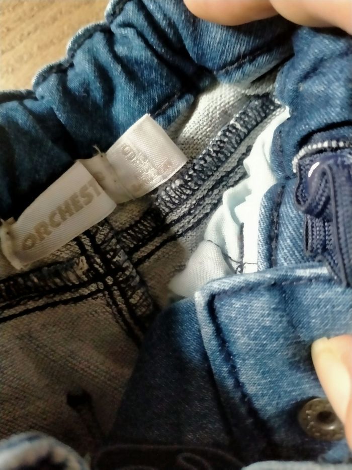 Ensemble deux pantalon et un manche longue - photo numéro 6