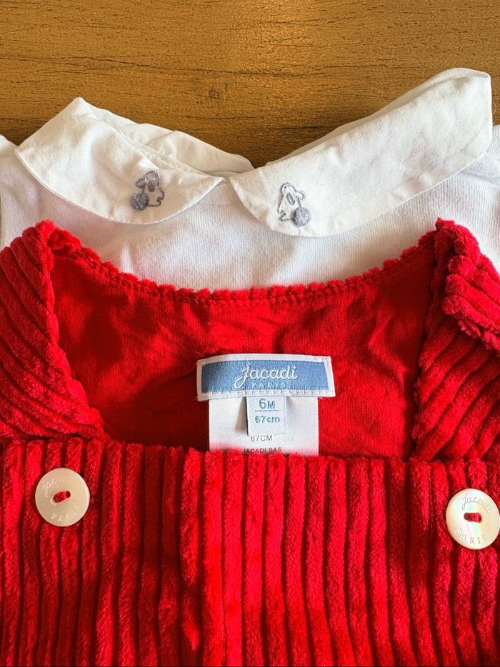 Robe Jacadi 6 mois - photo numéro 2