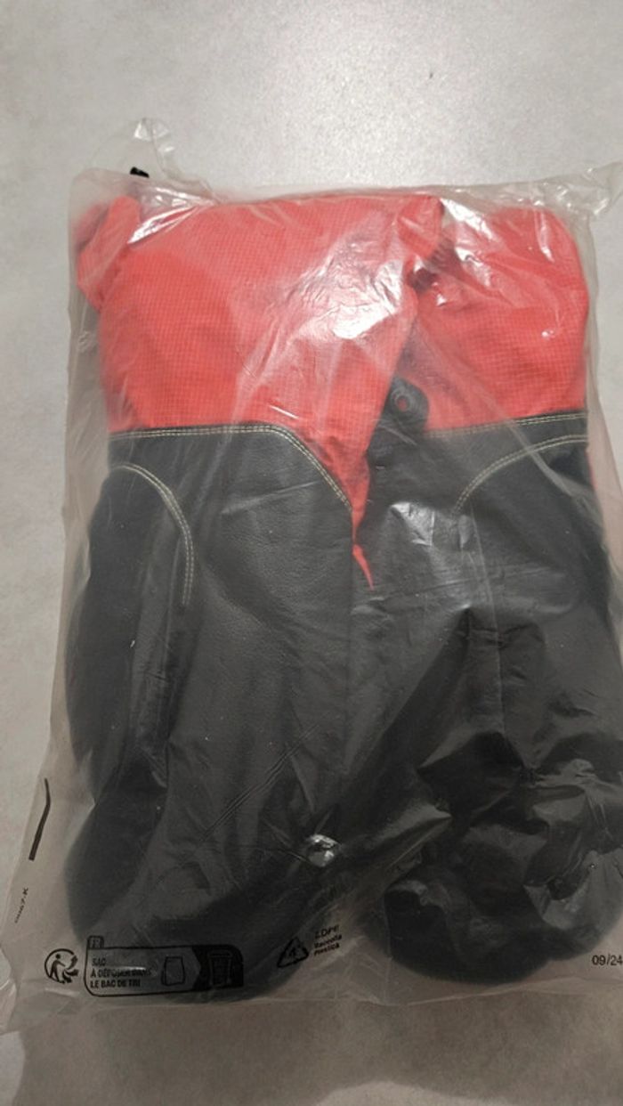 Moufles The North Face Himalayan – Fiery Red (Taille S) - photo numéro 7