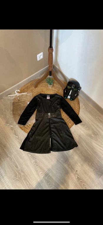 Déguisement star wars 5/6ans
