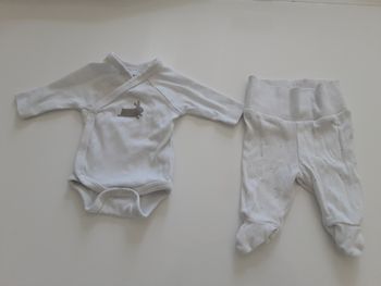 Body naissance Kiabi