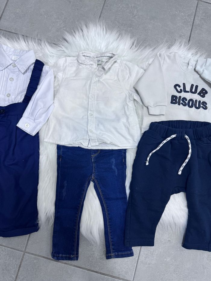 Lot vêtement bébé garçon - photo numéro 4