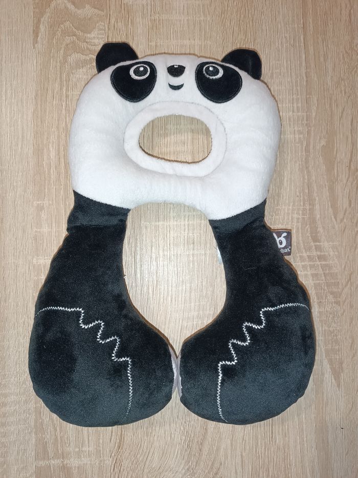 Cale tête bébé voiture