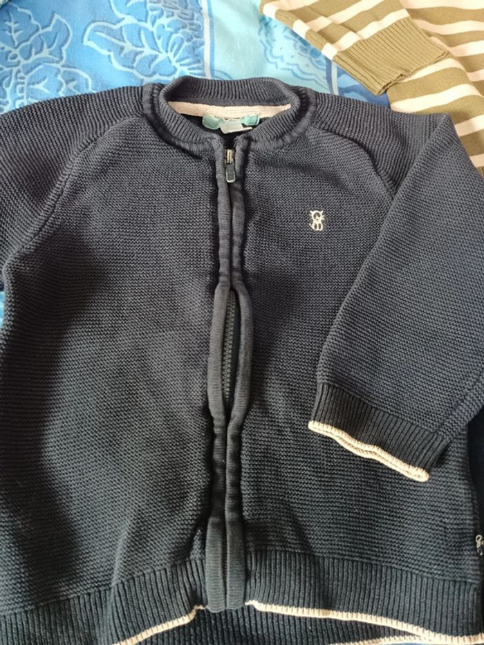 Pull 2 ans - photo numéro 4