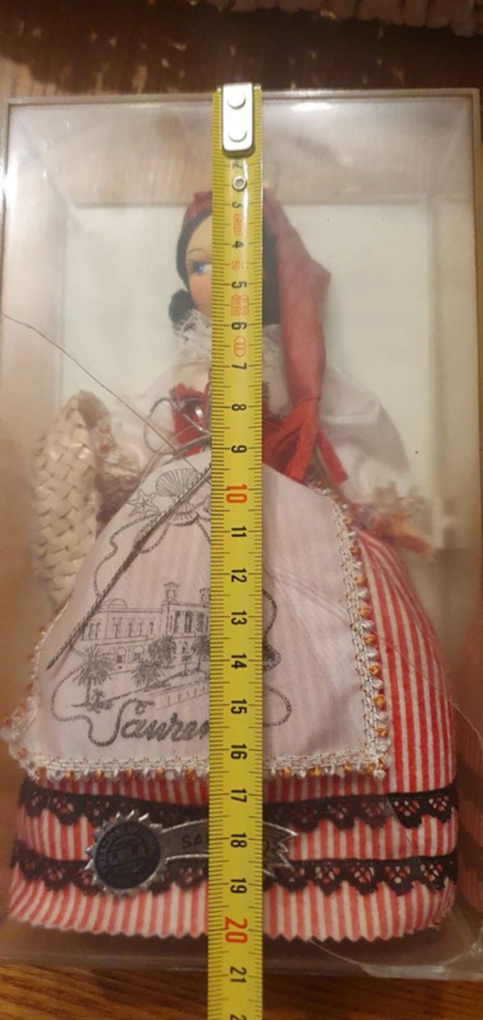 Poupée vintage - photo numéro 9