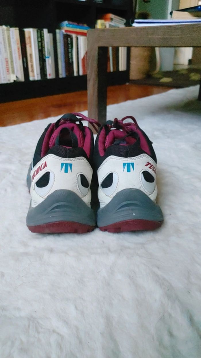Sneakers Dadshoes Tecnica vintage - photo numéro 6