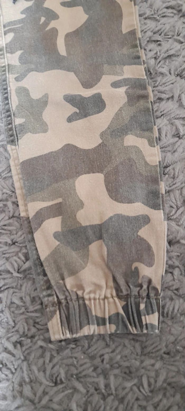 Pantalon cargo militaire - photo numéro 9