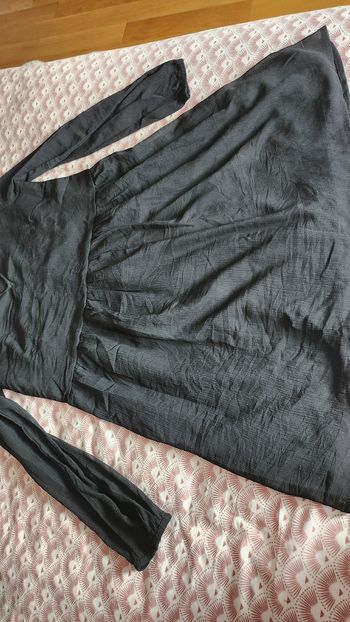 Robe courte et évasé