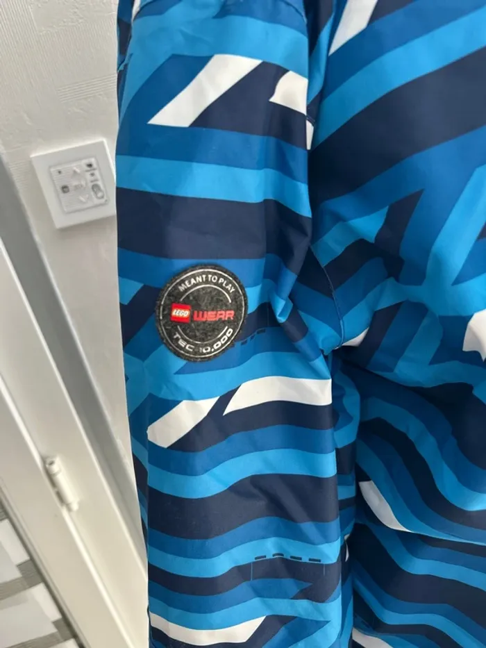 Blouson de ski Lego - photo numéro 6