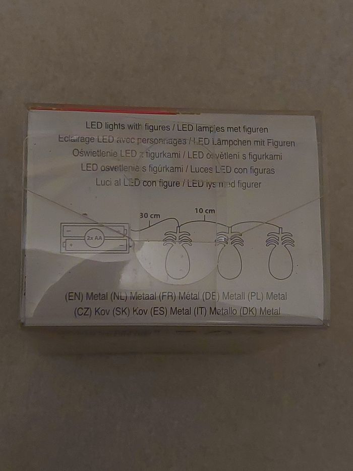 Guirlande 🍍 - photo numéro 3