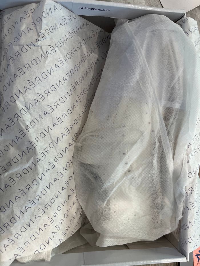 Mocassins André neufs avec étiquette - photo numéro 5