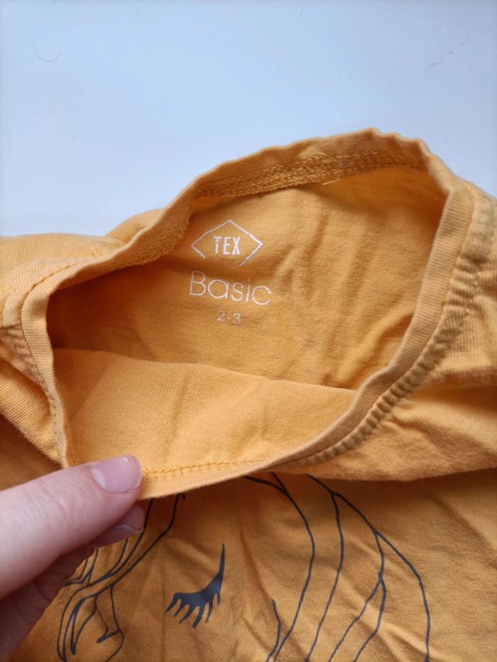 T-shirt manches longues - photo numéro 3