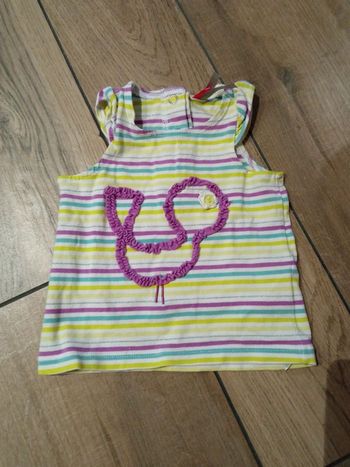 Débardeur 6 mois