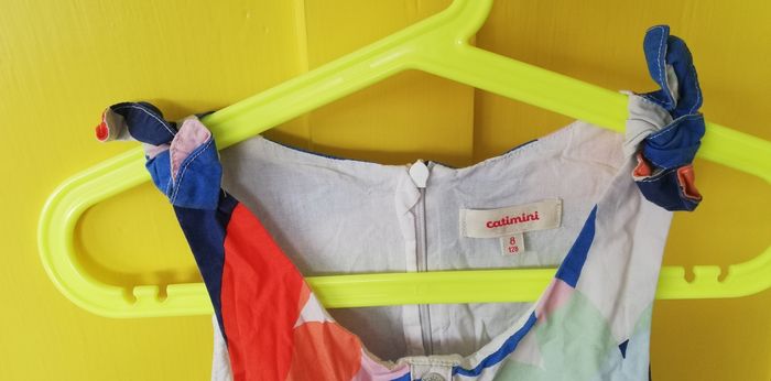 Robe catimini 8 ans - photo numéro 4