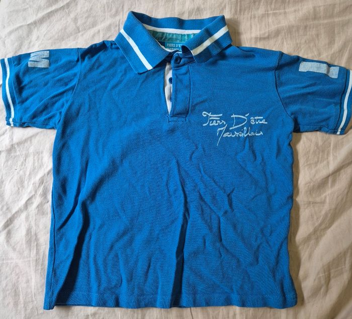 Polo Fiers d'être Marseillais