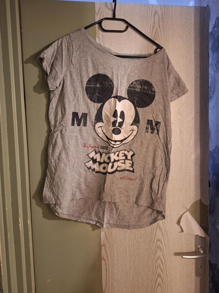 Tee shirt femme Disney