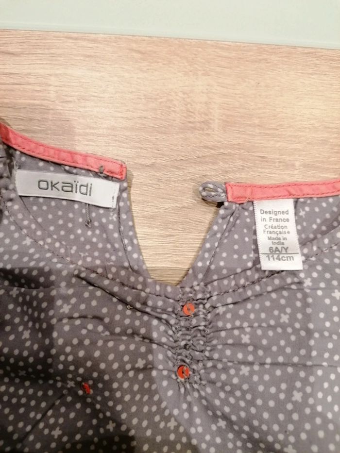 Robe 5ans 6ans - photo numéro 2