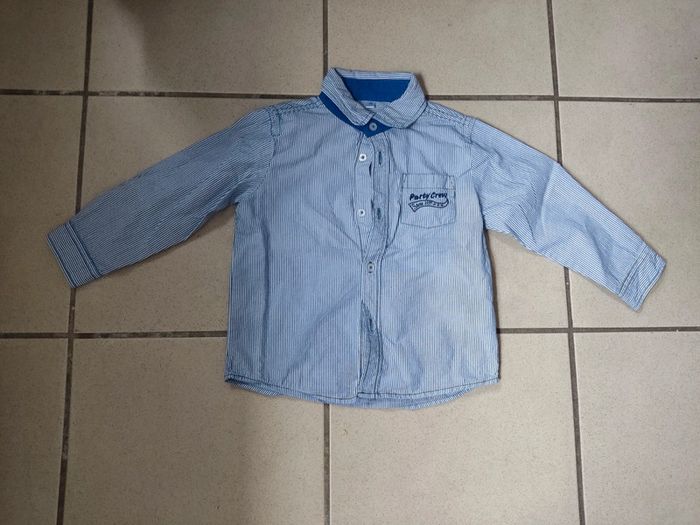 Chemise enfant