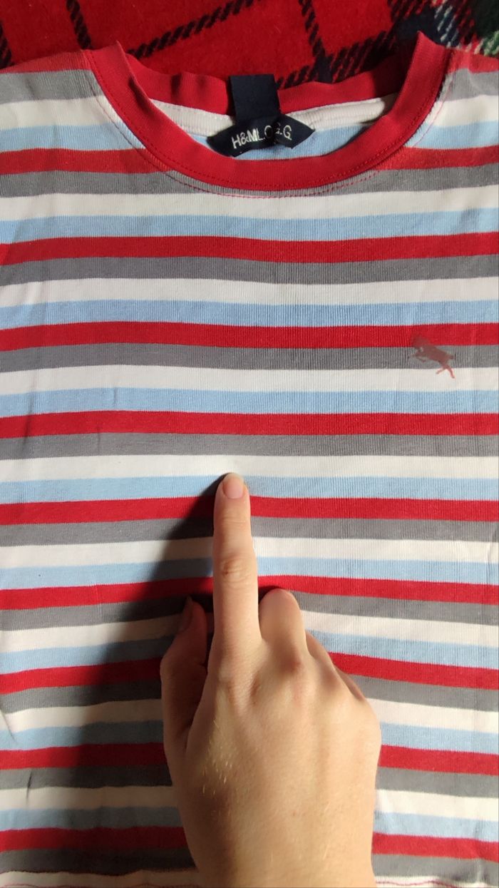 Lot tee-shirt manches courtes garçon H&M - photo numéro 3