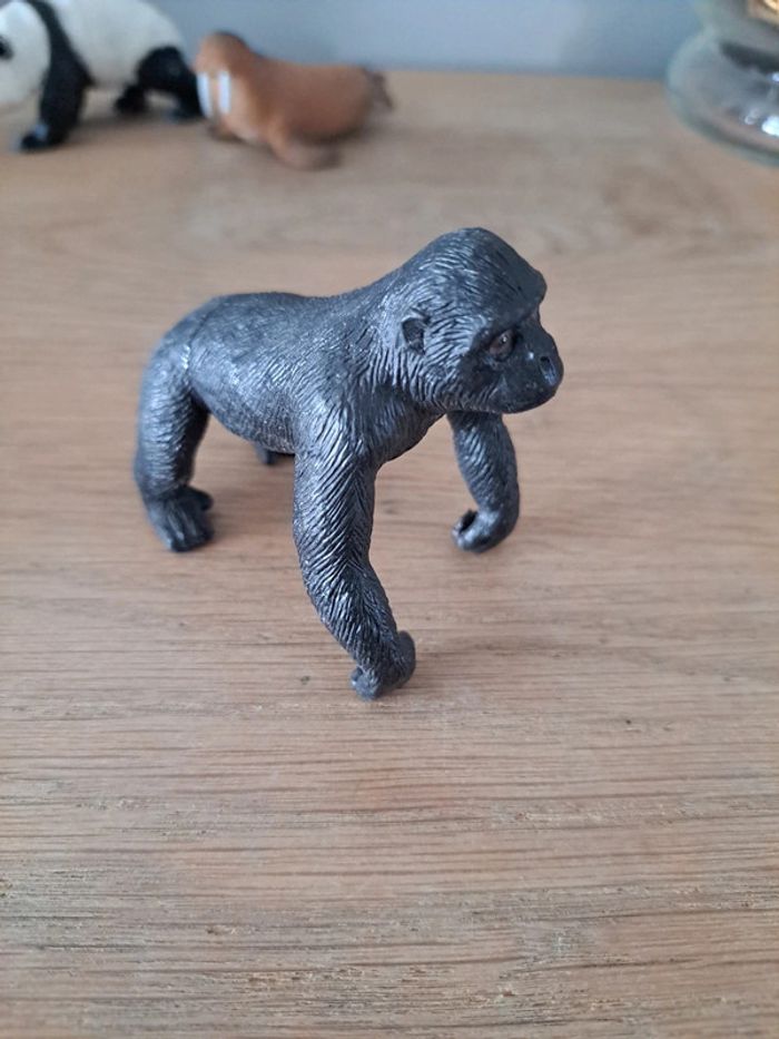Lot de 5 figurines animaux - photo numéro 4