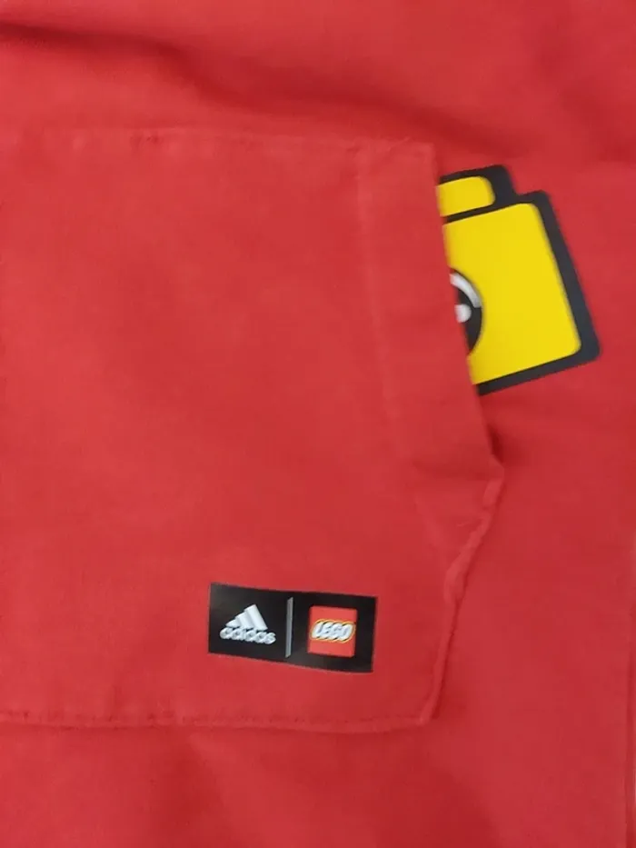Combinaison Lego Adidas - photo numéro 3