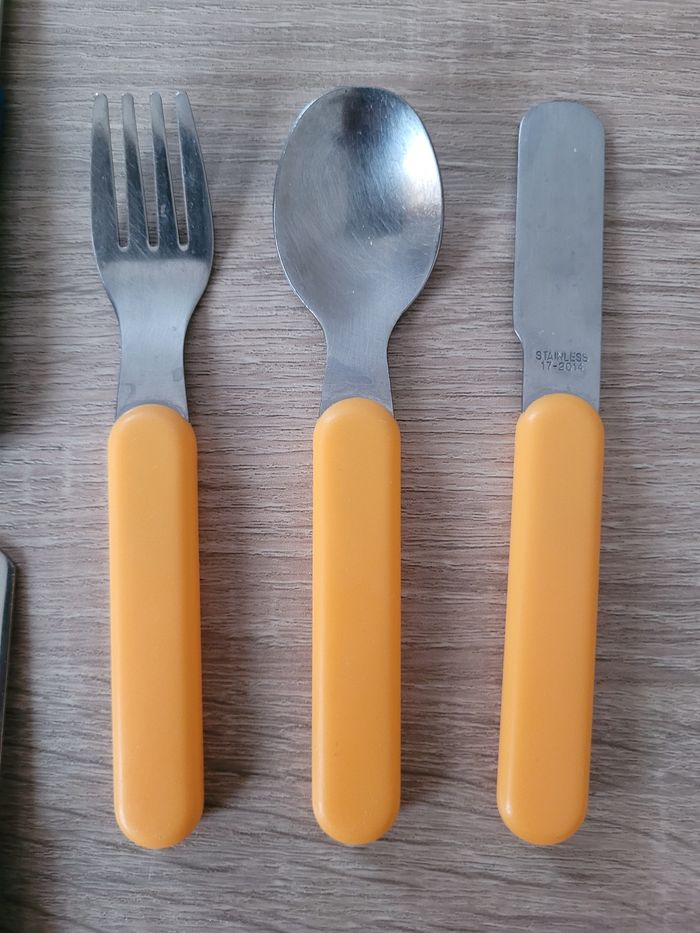 Lot de couverts - photo numéro 8