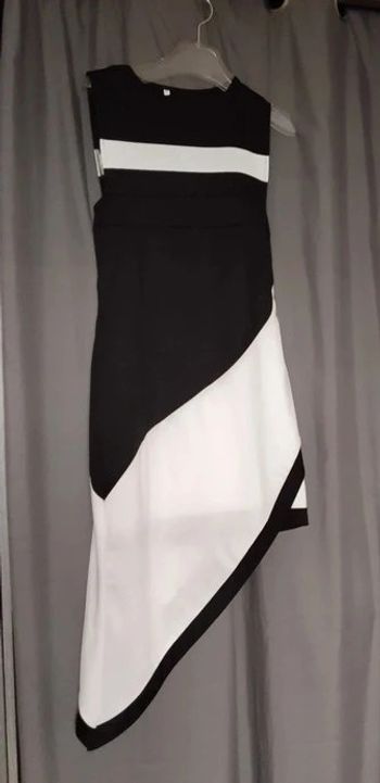 Robe longue taille XL