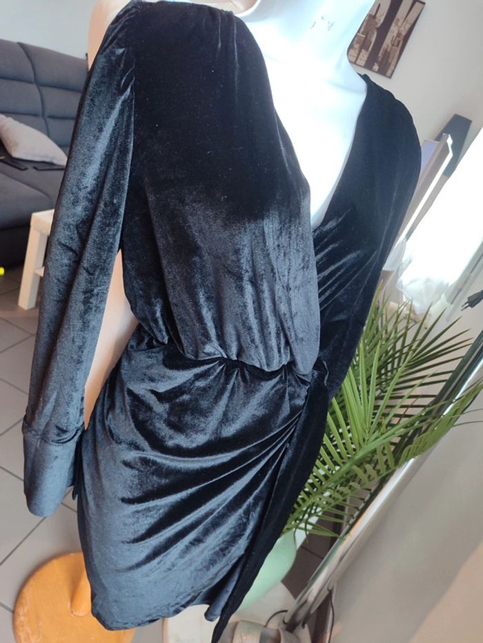 Robe velours - photo numéro 2