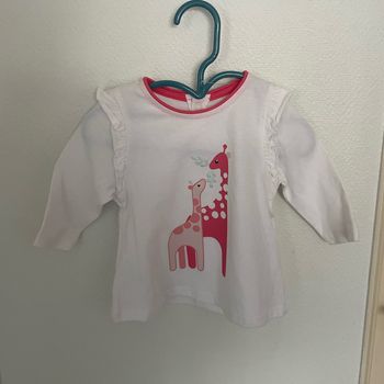 T shirt taille 3 mois
