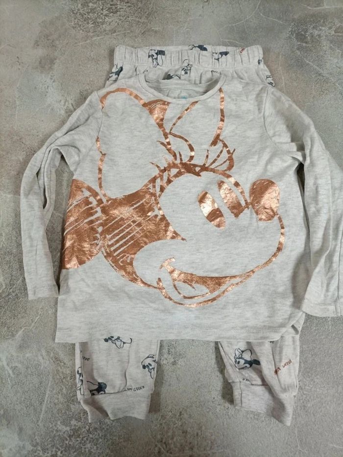 Pyjama Minnie - photo numéro 2