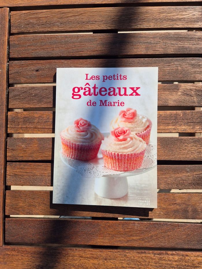 Les petits gâteaux de Marie