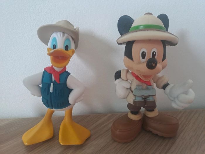 Lot de figurines Disney - photo numéro 2