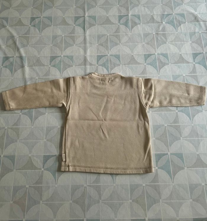 Sweat garçon -5 ans -In Extenso - en très bon état - photo numéro 2
