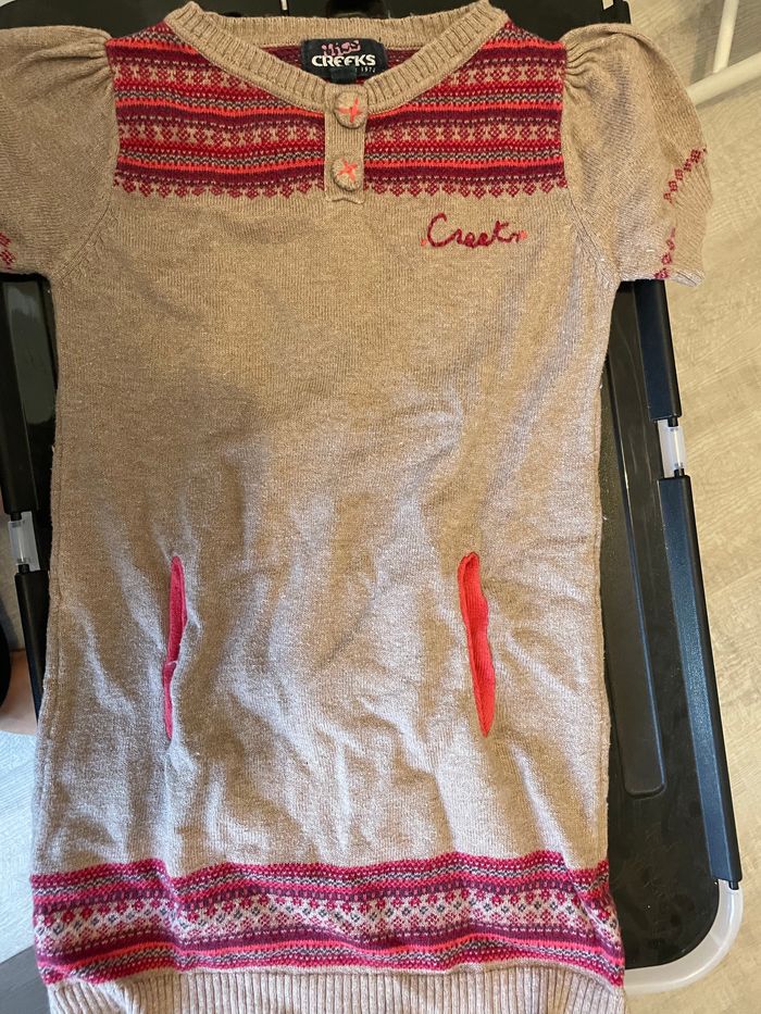 Robe pull