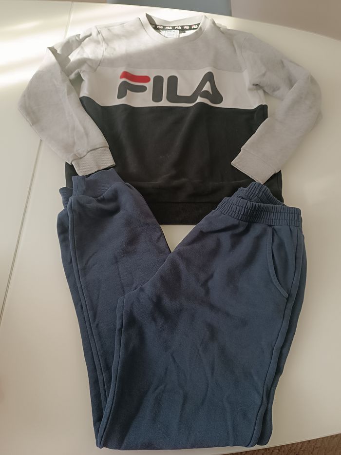 Survêtement fila