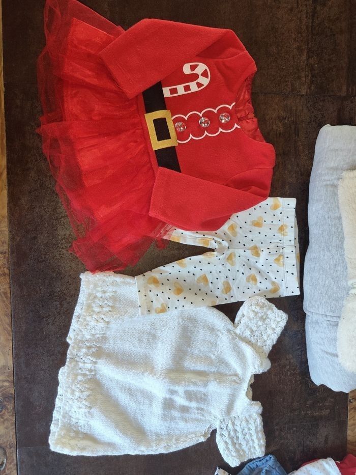 Lot vêtements bébé fille 3 mois - photo numéro 8