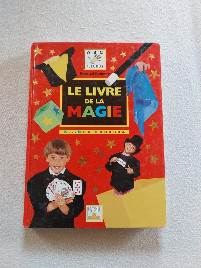 Livre de magie