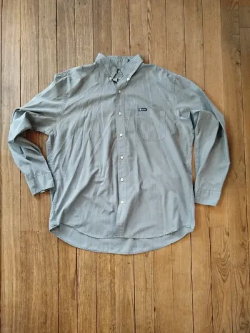 Chemise homme chaps XL